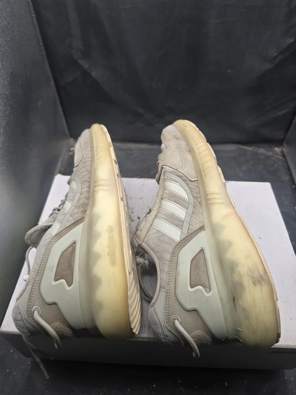 adidas low profile